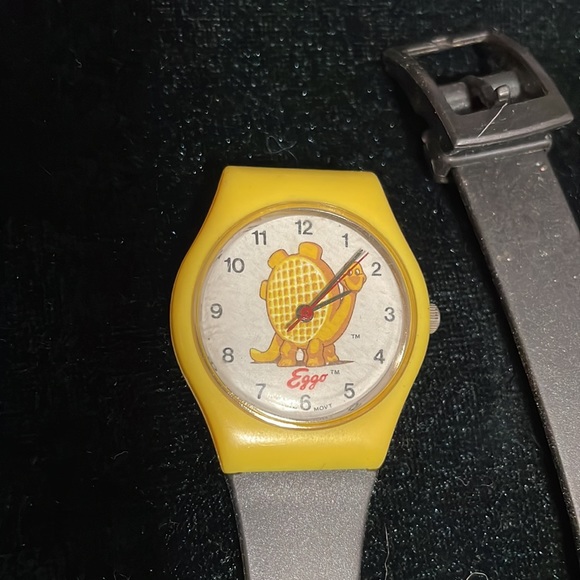 Vintage Eggo dinosaur (eggosaurus) watch - Picture 2 of 5